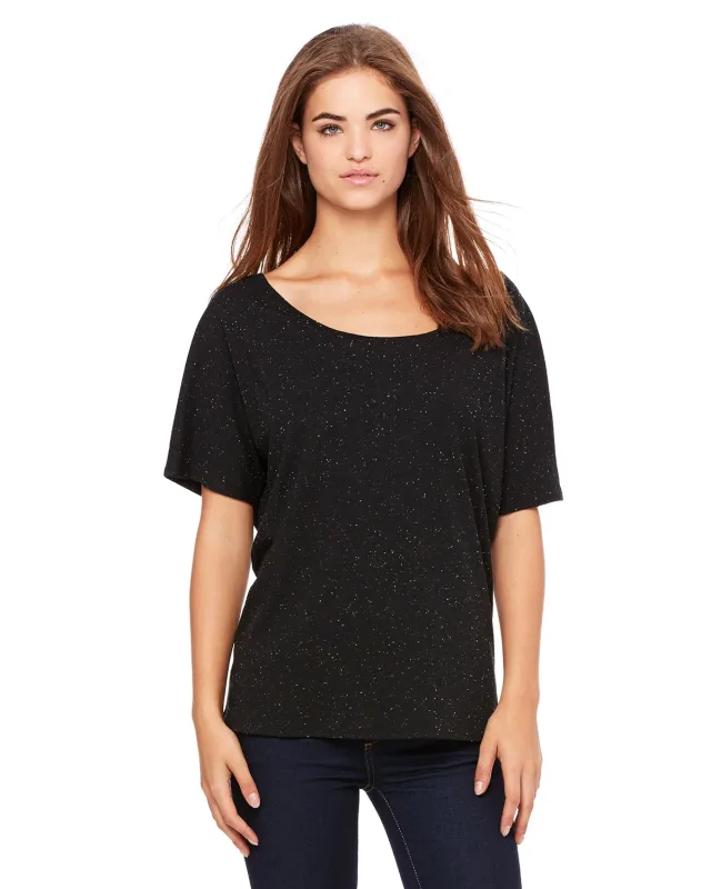 Bella + Canvas Ladies' Slouchy T-Shirt — view 81