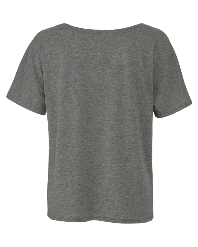Bella + Canvas Ladies' Slouchy T-Shirt — view 88