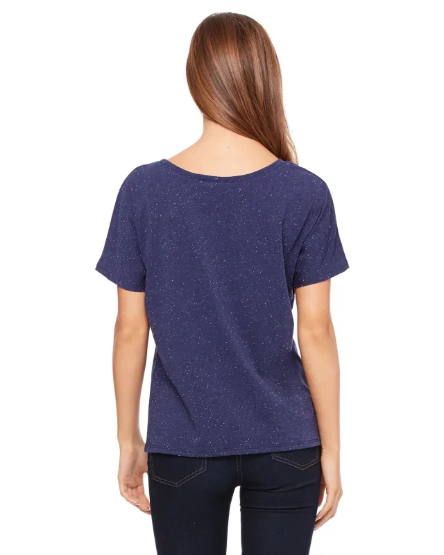 Bella + Canvas Ladies' Slouchy T-Shirt — view 93