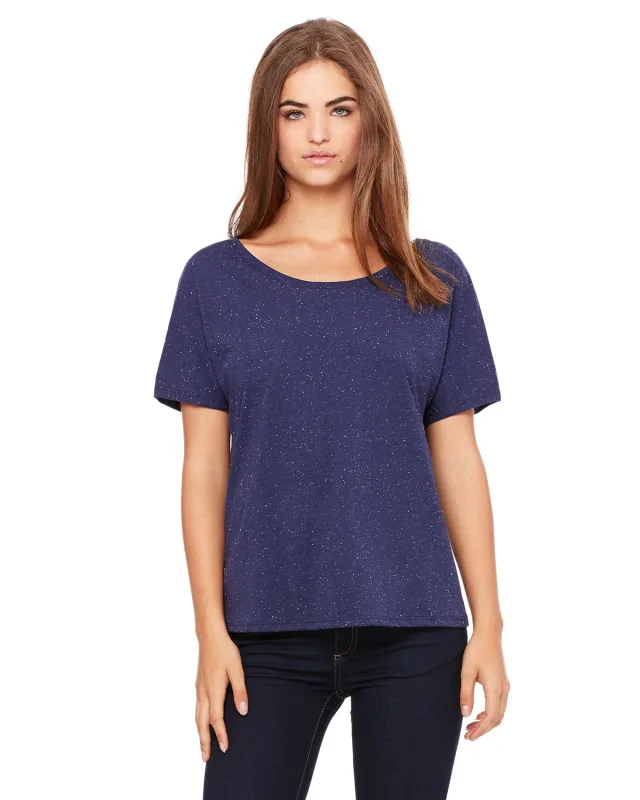 Bella + Canvas Ladies' Slouchy T-Shirt — view 94