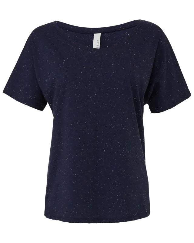 Bella + Canvas Ladies' Slouchy T-Shirt — view 97