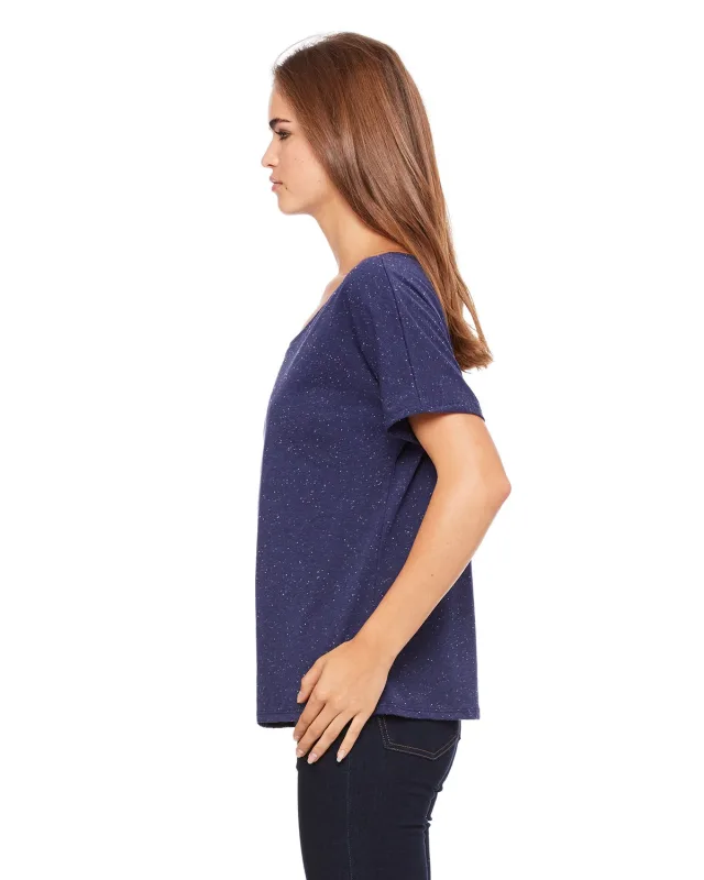 Bella + Canvas Ladies' Slouchy T-Shirt — view 98