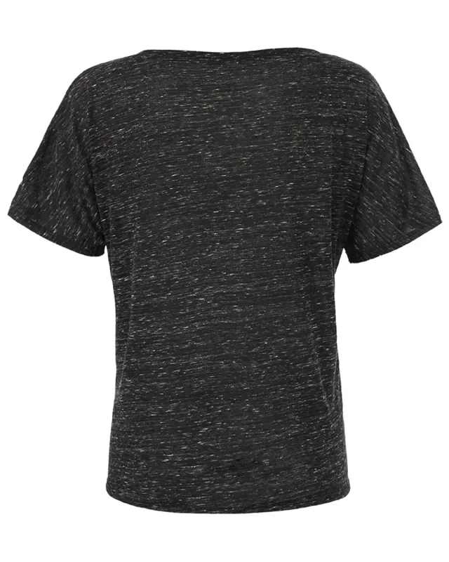 Bella + Canvas Ladies' Slouchy V-Neck T-Shirt — view 66