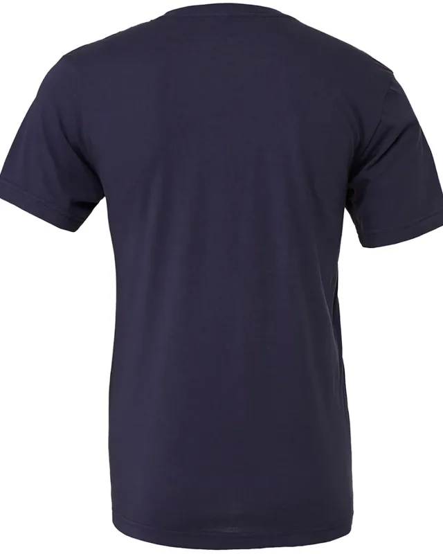 Bella + Canvas Men's Jersey Short-Sleeve Pocket T-Shirt — view 33