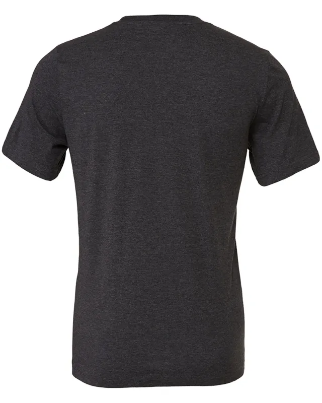 Bella + Canvas Men's Jersey Short-Sleeve Pocket T-Shirt — view 41