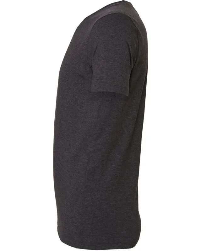 Bella + Canvas Men's Jersey Short-Sleeve Pocket T-Shirt — view 42