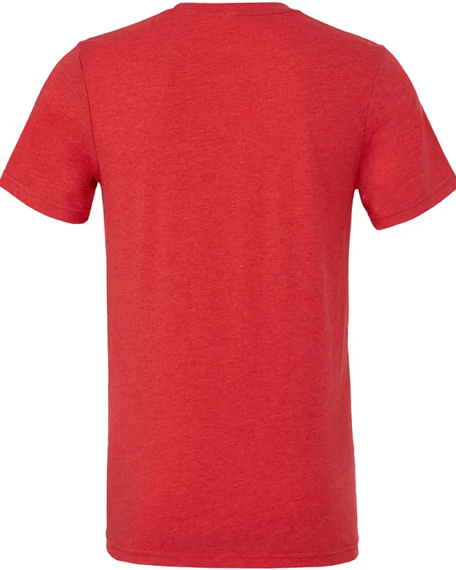 Bella + Canvas Men's Jersey Short-Sleeve Pocket T-Shirt — view 49