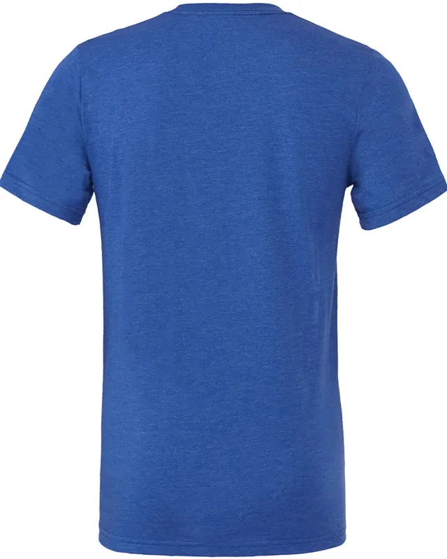 Bella + Canvas Men's Jersey Short-Sleeve Pocket T-Shirt — view 57