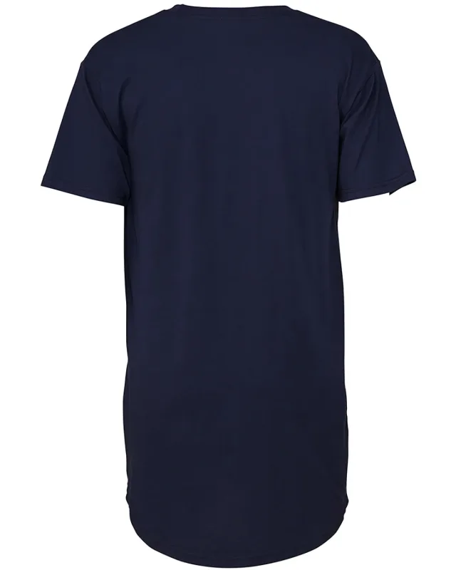 Bella + Canvas Men's Long Body Urban T-Shirt — view 18