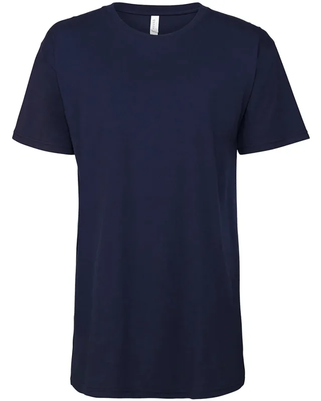 Bella + Canvas Men's Long Body Urban T-Shirt — view 23
