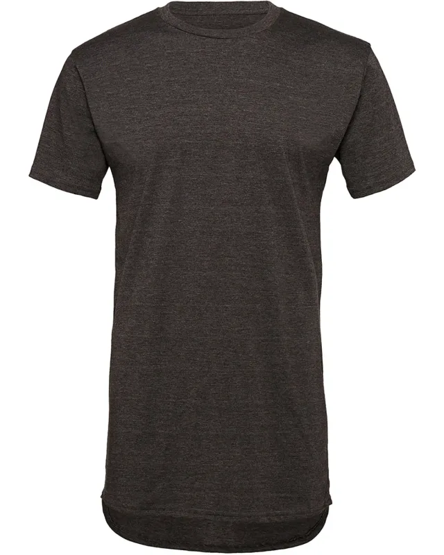 Bella + Canvas Men's Long Body Urban T-Shirt — view 31