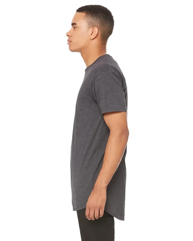 Bella + Canvas Men's Long Body Urban T-Shirt — view 32