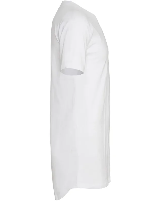 Bella + Canvas Men's Long Body Urban T-Shirt — view 6