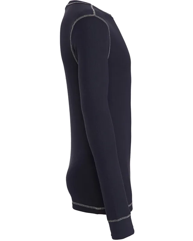 Bella + Canvas Men's Thermal Long-Sleeve T-Shirt — view 15