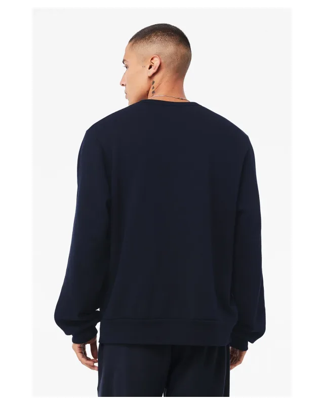 Bella + Canvas Unisex Classic Crewneck Sweatshirt — view 10