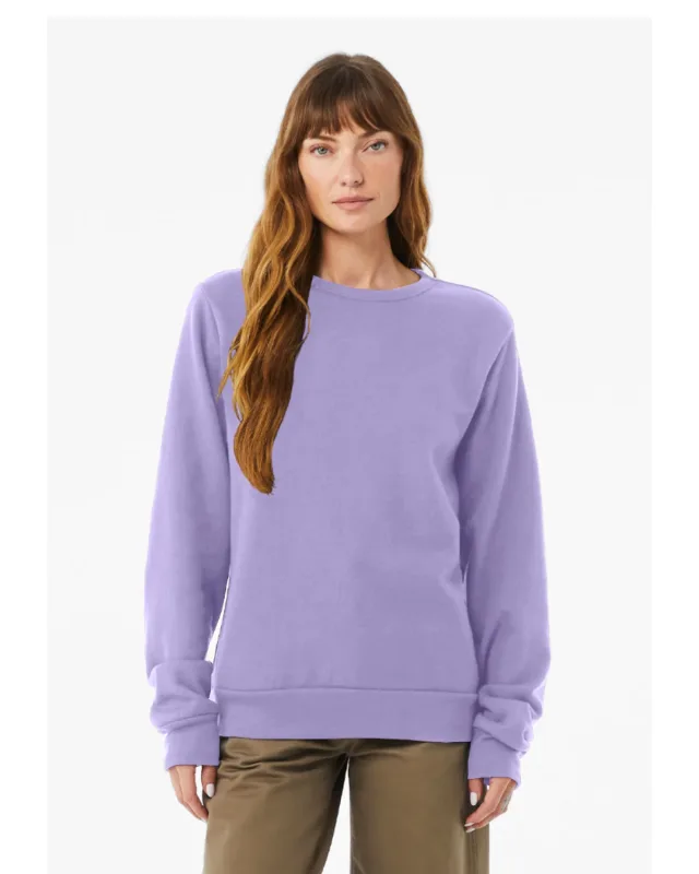 Bella + Canvas Unisex Classic Crewneck Sweatshirt — view 14