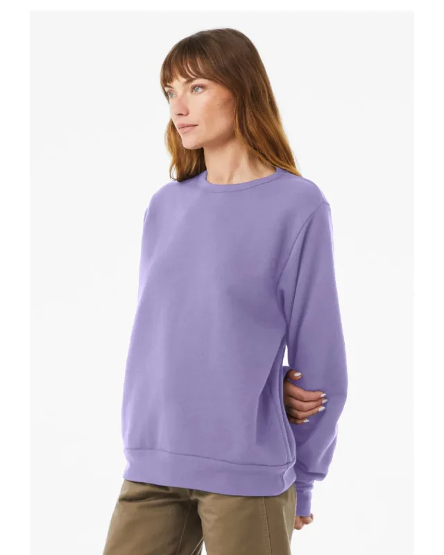 Bella + Canvas Unisex Classic Crewneck Sweatshirt — view 15