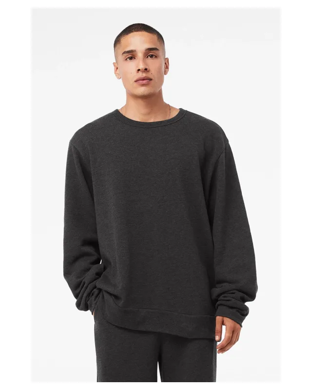 Bella + Canvas Unisex Classic Crewneck Sweatshirt — view 17