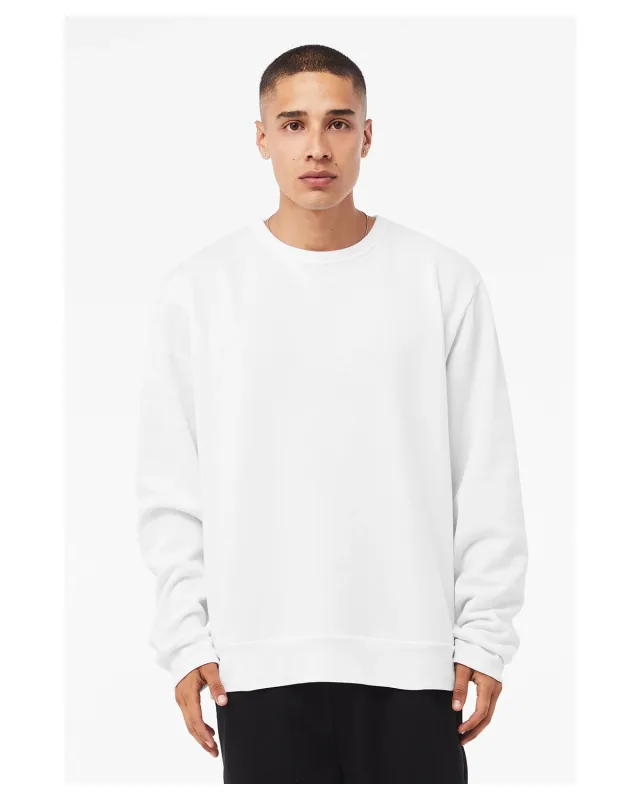 Bella + Canvas Unisex Classic Crewneck Sweatshirt — view 2