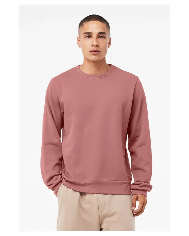 Bella + Canvas Unisex Classic Crewneck Sweatshirt — view 20