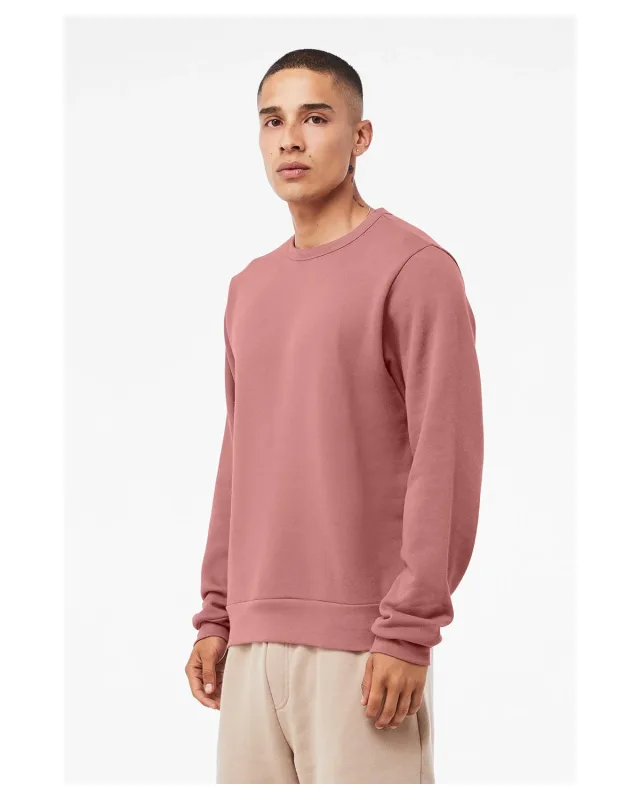 Bella + Canvas Unisex Classic Crewneck Sweatshirt — view 21