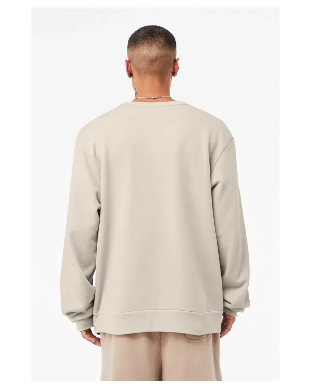 Bella + Canvas Unisex Classic Crewneck Sweatshirt — view 22