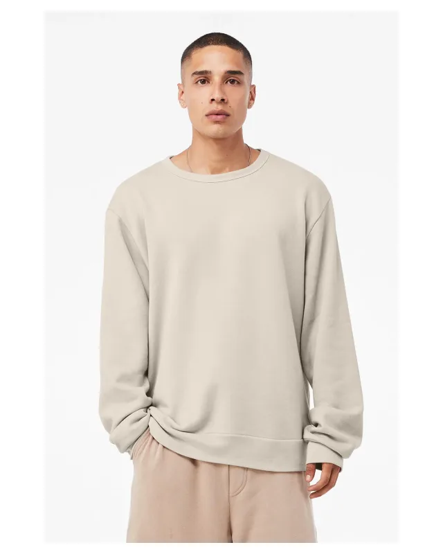 Bella + Canvas Unisex Classic Crewneck Sweatshirt — view 23