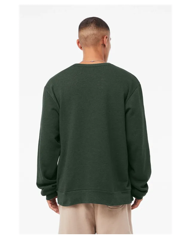 Bella + Canvas Unisex Classic Crewneck Sweatshirt — view 25