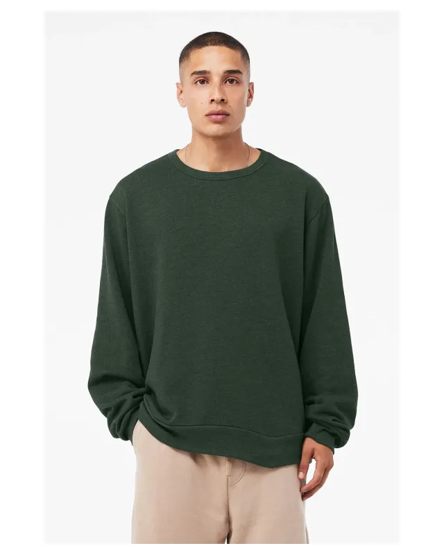 Bella + Canvas Unisex Classic Crewneck Sweatshirt — view 26