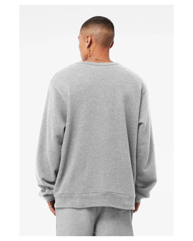 Bella + Canvas Unisex Classic Crewneck Sweatshirt — view 4