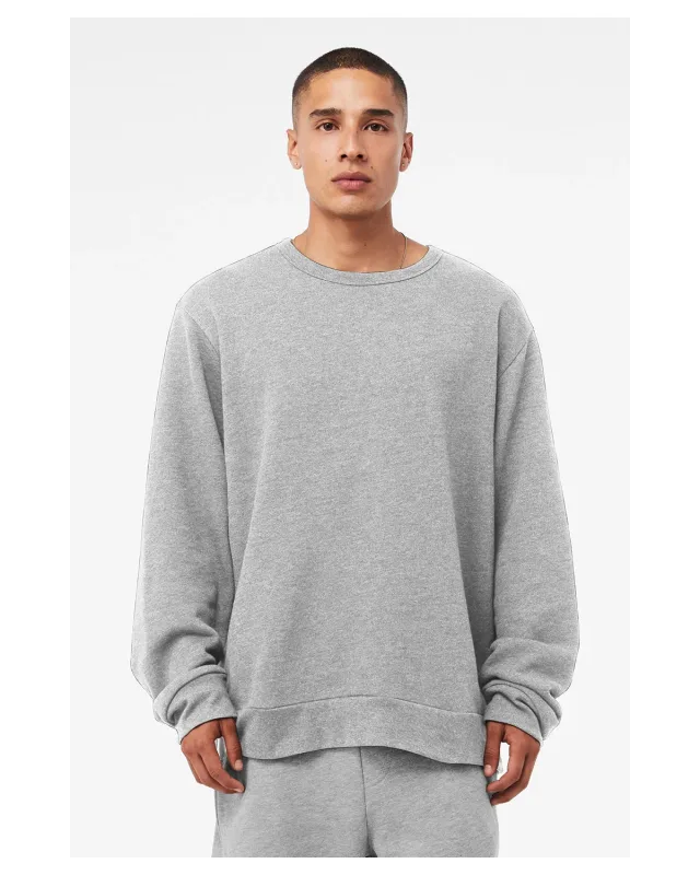 Bella + Canvas Unisex Classic Crewneck Sweatshirt — view 5