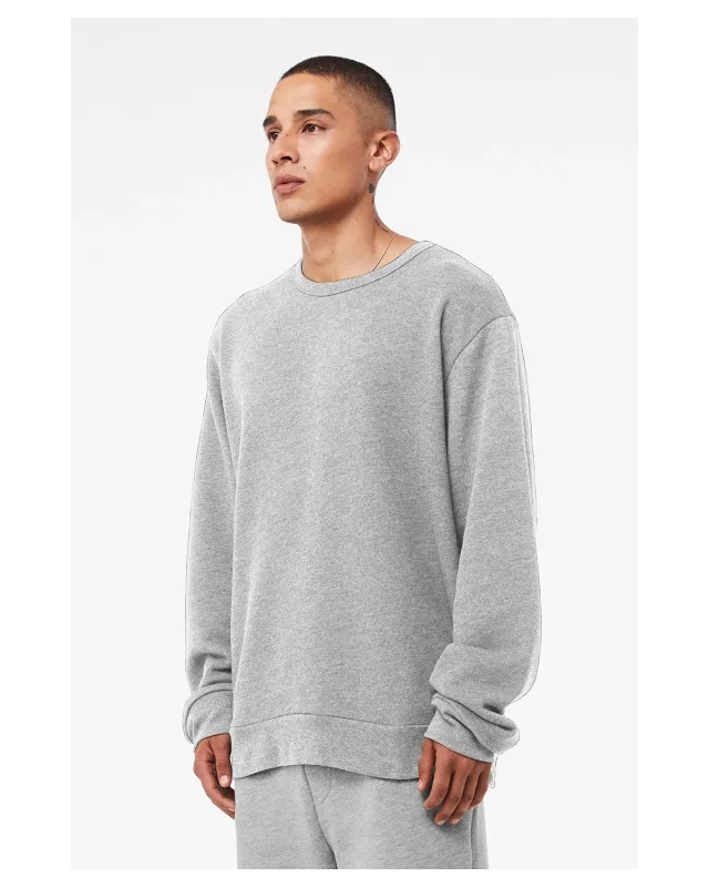Bella + Canvas Unisex Classic Crewneck Sweatshirt — view 6