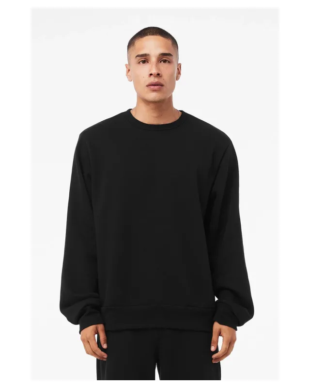 Bella + Canvas Unisex Classic Crewneck Sweatshirt — view 8