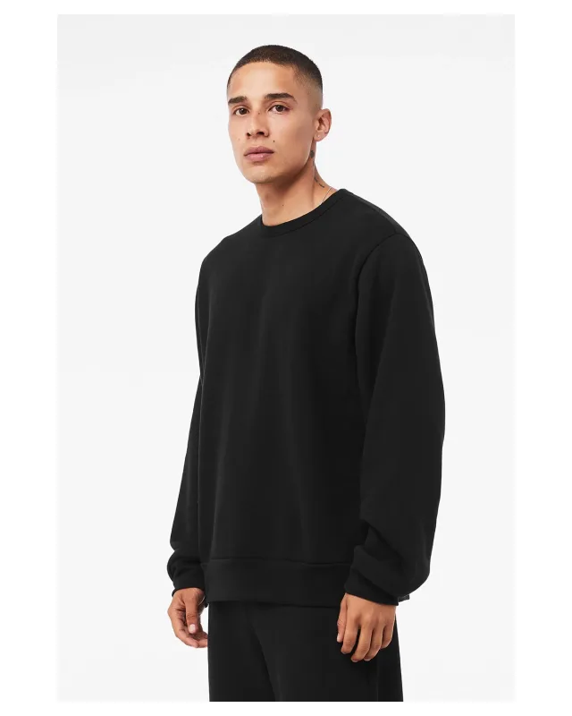 Bella + Canvas Unisex Classic Crewneck Sweatshirt — view 9