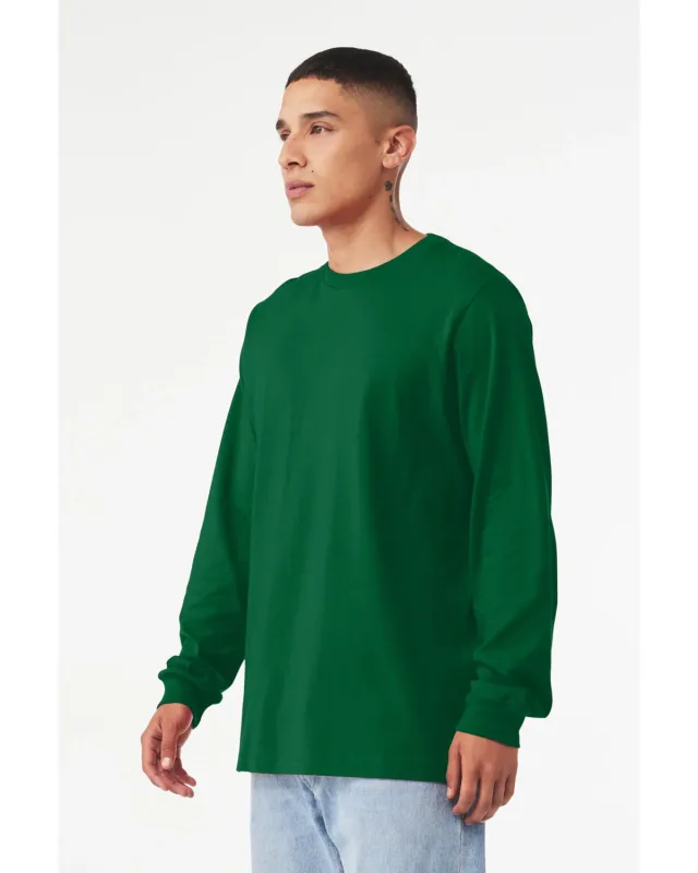 Bella + Canvas Unisex Jersey Long-Sleeve T-Shirt — view 102