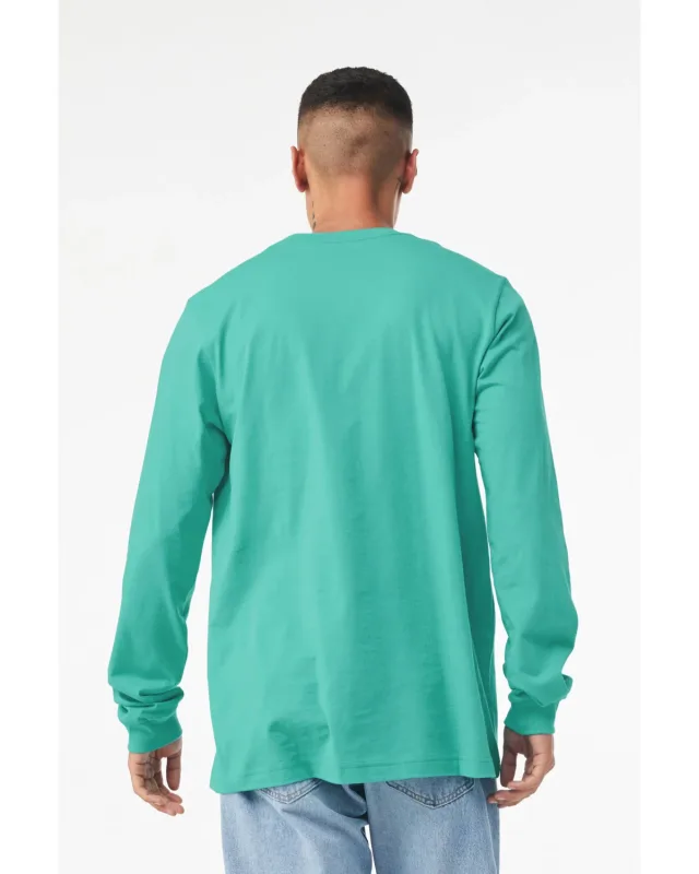 Bella + Canvas Unisex Jersey Long-Sleeve T-Shirt — view 103