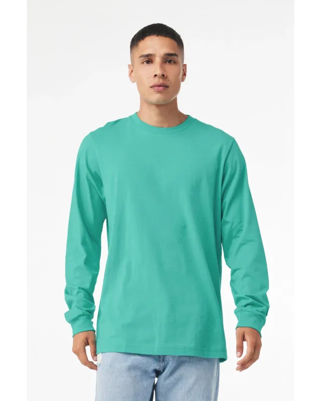 Bella + Canvas Unisex Jersey Long-Sleeve T-Shirt — view 104