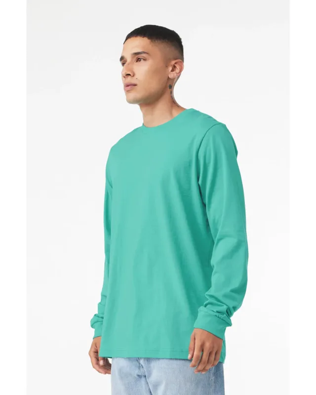 Bella + Canvas Unisex Jersey Long-Sleeve T-Shirt — view 105