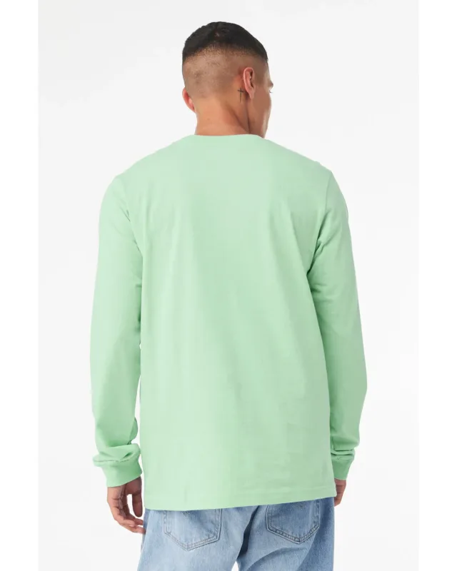 Bella + Canvas Unisex Jersey Long-Sleeve T-Shirt — view 113