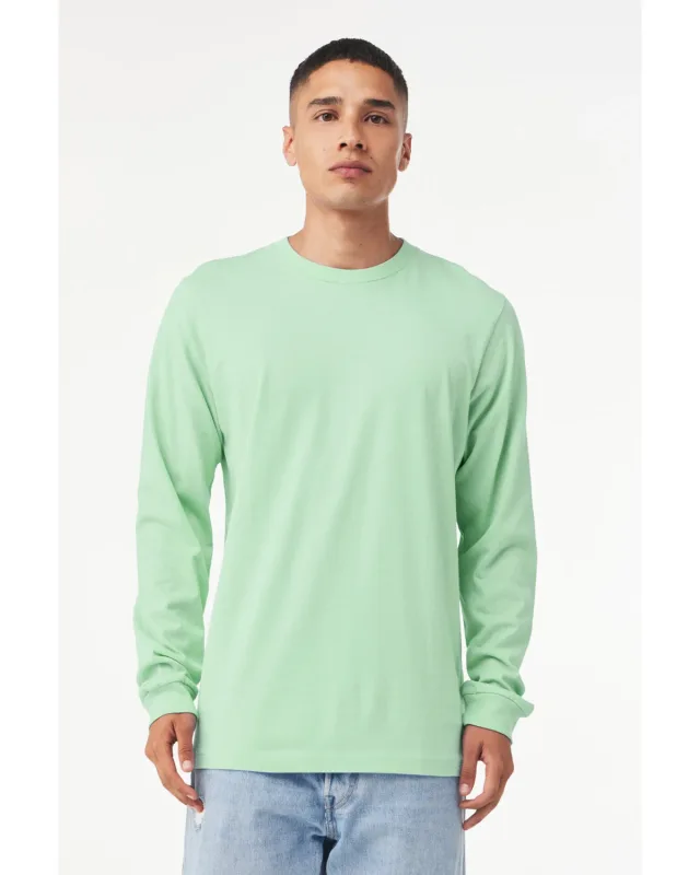 Bella + Canvas Unisex Jersey Long-Sleeve T-Shirt — view 114