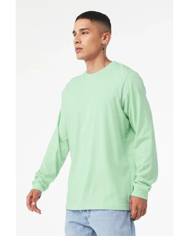 Bella + Canvas Unisex Jersey Long-Sleeve T-Shirt — view 115