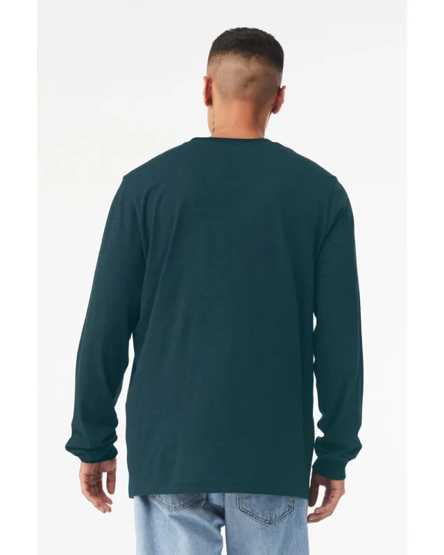 Bella + Canvas Unisex Jersey Long-Sleeve T-Shirt — view 116