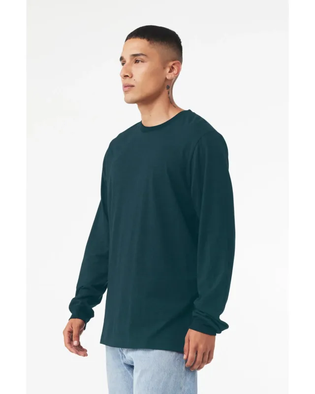 Bella + Canvas Unisex Jersey Long-Sleeve T-Shirt — view 118