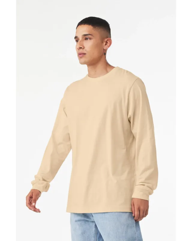 Bella + Canvas Unisex Jersey Long-Sleeve T-Shirt — view 129