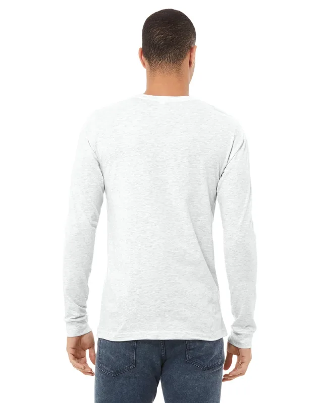 Bella + Canvas Unisex Jersey Long-Sleeve T-Shirt — view 146