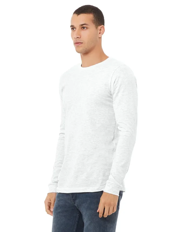 Bella + Canvas Unisex Jersey Long-Sleeve T-Shirt — view 148