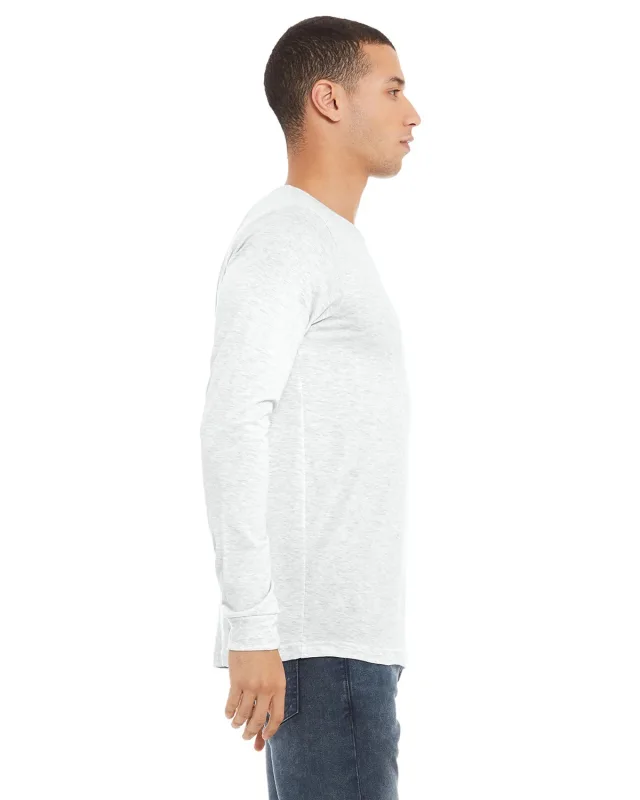 Bella + Canvas Unisex Jersey Long-Sleeve T-Shirt — view 149