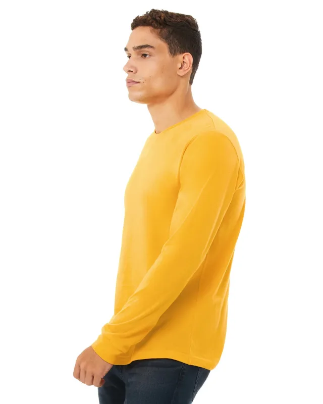 Bella + Canvas Unisex Jersey Long-Sleeve T-Shirt — view 152