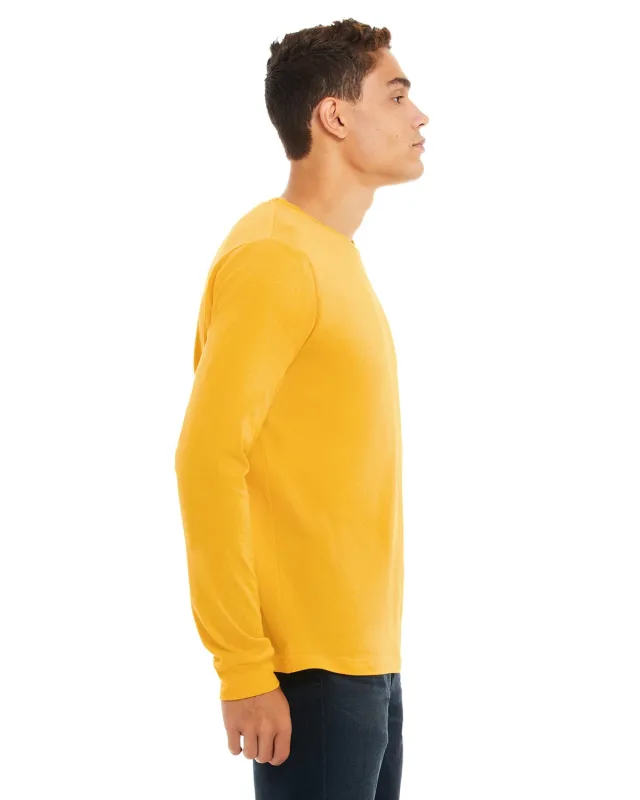 Bella + Canvas Unisex Jersey Long-Sleeve T-Shirt — view 153