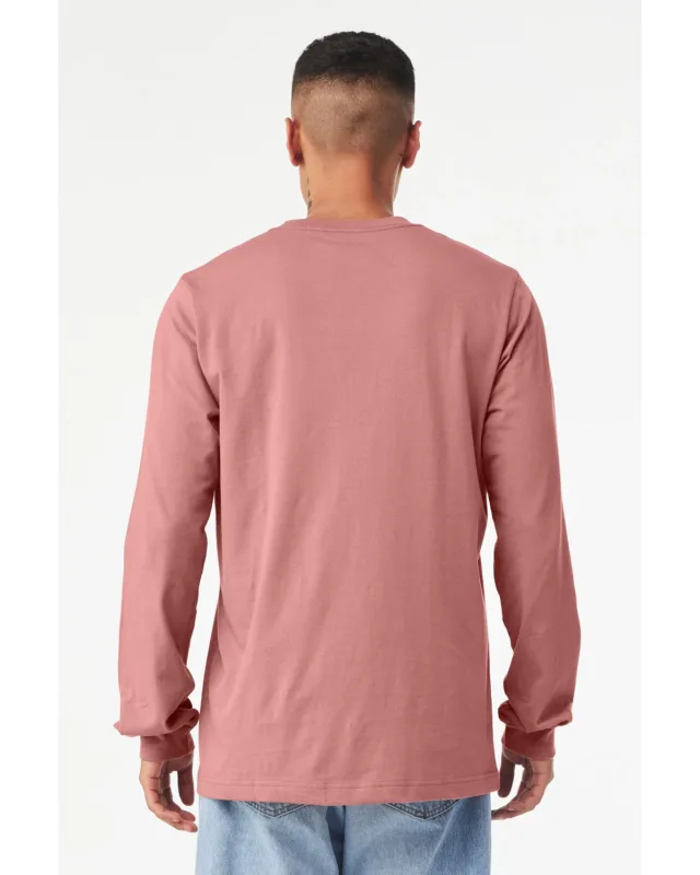 Bella + Canvas Unisex Jersey Long-Sleeve T-Shirt — view 154